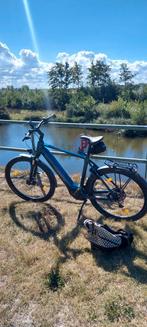 Cube touring one, Fietsen en Brommers, Ophalen, Zo goed als nieuw, 50 km per accu of meer, Cube