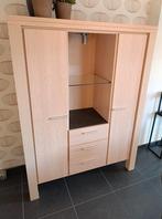 Eetkamer, Huis en Inrichting, Ophalen, Gebruikt, 4 tot 6 stoelen