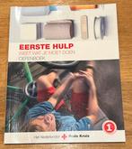 A.B. van Vugt - Oefenboek - eerstehulp - weet wat je moet………, Ophalen of Verzenden, Zo goed als nieuw, A.B. van Vugt
