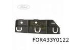 Ford Transit Custom (1/13-3/18) voorbumpersteun Rechts buite, Auto-onderdelen, Voor, Nieuw, Ophalen of Verzenden, Ford
