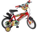 Disney Mickey Mouse Fiets 14inch, Comme neuf, Enlèvement