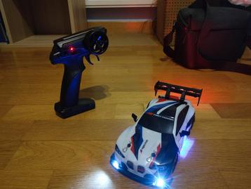 1:24 4WD RC drift/interieurauto beschikbaar voor biedingen
