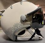 Skihelm KASK met strassteentjes.Maat M58, Ophalen of Verzenden, Zo goed als nieuw, Ski