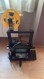 Ender 3 V2 + upgrades + filament, Enlèvement ou Envoi, Comme neuf