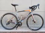 Vélo de course CUBE ATAIN PRO taille 56, Fietsen en Brommers, Fietsen | Racefietsen, Carbon, Heren, Zo goed als nieuw, Ophalen