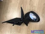 Peugeot 107 rechts buitenspiegel spiegel rood KJH 2005-2014, Autos : Pièces & Accessoires, Rétroviseurs, -, Utilisé, -, Peugeot