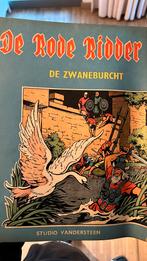 Rode ridder - zwanenburcht, Boeken, Ophalen of Verzenden