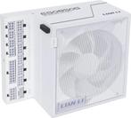 Lian Li EDGE 850W ATX 3.1 White (Geen USB) PSU / PC voeding, Computers en Software, Ophalen of Verzenden, Nieuw