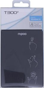 Rapoo Wireless TouchPad T300, Informatique & Logiciels, Souris, Comme neuf, Ergonomique, Autres types, Rapoo