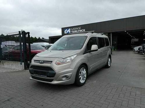 Ford Tourneo Connect 1.6 TDCi 115pk 7pl Limited Camera, Auto's, Ford, Bedrijf, Tourneo Connect, ABS, Airbags, Airconditioning