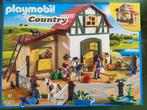 Playmobil Set 6927 Country - Paardenstallen, Kinderen en Baby's, Speelgoed | Playmobil, Ophalen of Verzenden, Zo goed als nieuw