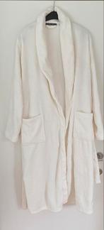 HEMA crèmekleurige badjas maat S/M, Kleding | Dames, Hema, Gedragen