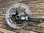 SRAM RED carbon crankstel 53-39, Fietsen en Brommers, Ophalen, Gebruikt