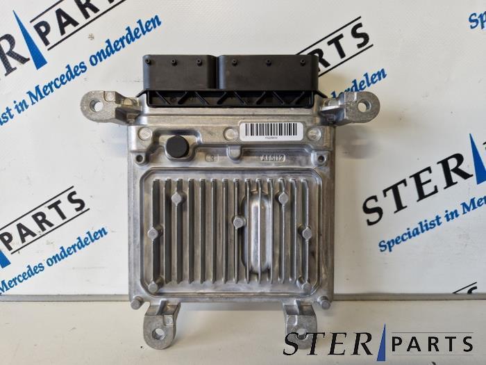 Ordinateur gestion moteur d'un Mercedes C-Klasse, Autos : Pièces & Accessoires, Électronique & Câbles, Mercedes-Benz, Utilisé