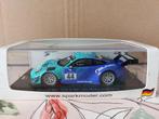 Modelauto Porsche 911 GT3 R , Falken racing Team - 2016, Ophalen of Verzenden, Zo goed als nieuw