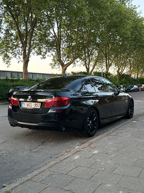 BMW 5 SERIE F10 FACELIFT TOPSTAAT!, Auto's, BMW, Bedrijf, 5 Reeks, Achteruitrijcamera, Elektrisch, Euro 6, Berline, 5 deurs, Automaat