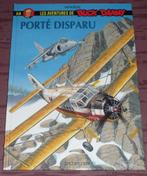 BD - Buck Danny - Tome 52. Porté disparu, Ophalen of Verzenden, Zo goed als nieuw, BERGESE