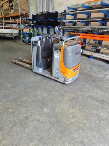  Still  CX 20 elektrische palletwagen  beschikbaar voor biedingen