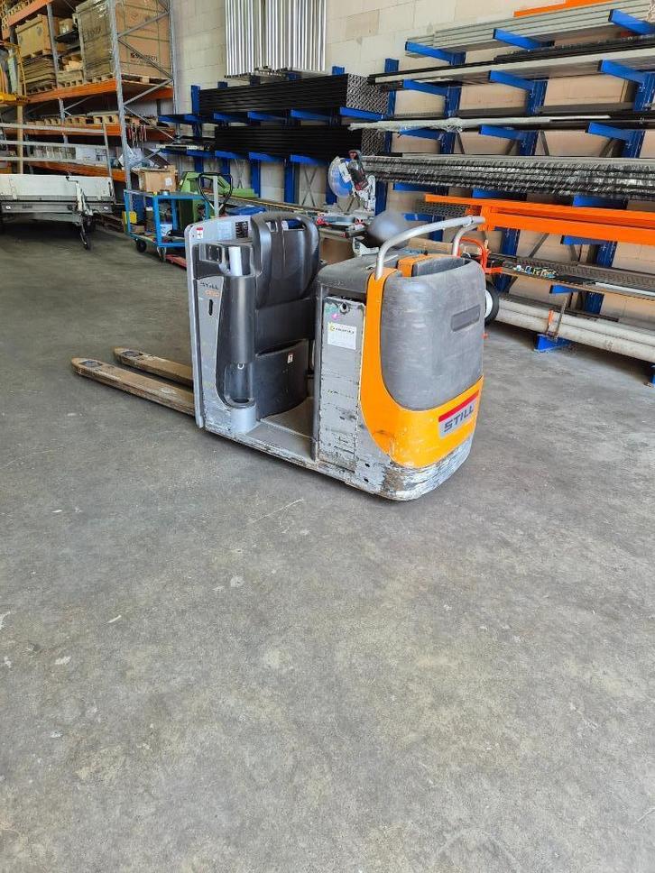 Still  CX 20 elektrische palletwagen, Zakelijke goederen, Machines en Bouw | Heftrucks en Intern transport, Palletwagen, Elektrisch