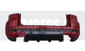 Bumper Range Rover Evoque Dynamic 11- BJ32-17926 Achterbumpe beschikbaar voor biedingen