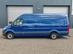 Mercedes-Benz Sprinter 317 L3 H2 Automaat Blauw MBUX 10.25 1, Automaat, Stof, Gebruikt, 4 cilinders