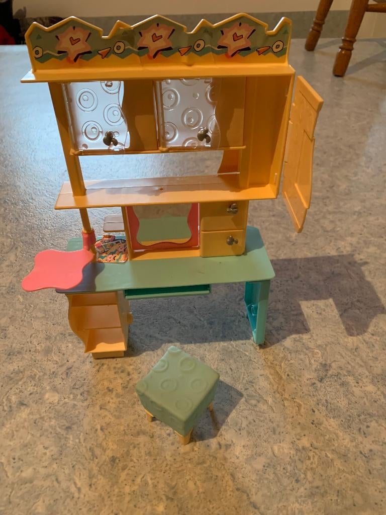 poppenhuis speelgoed, Ophalen, Zo goed als nieuw, Poppenhuis