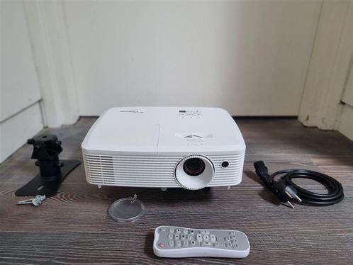Optoma HD29D Full HD/ Darbee/ Beamer/3D/Top machine, Audio, Tv en Foto, Beamers, Zo goed als nieuw, Ophalen of Verzenden