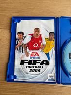 Sony PlayStation PS2 FIFA Football 2004 game, Games en Spelcomputers, Games | Sony PlayStation 2, Zo goed als nieuw, Ophalen