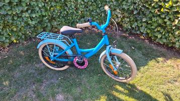 kinderfiets 16 inch degelijk beschikbaar voor biedingen
