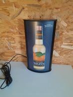 Bouteille illuminée/boîte à lumière source vodka, Enlèvement ou Envoi, Comme neuf