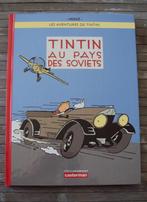 Hergé Tintin au pays des soviets HC 2017 Editions Moulinsart, Boeken, Verzenden, Eén stripboek, Nieuw, Hergé