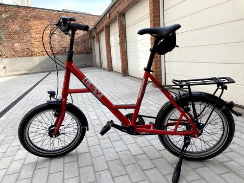 i-SY fiets, Fietsen en Brommers, Overige Fietsen en Brommers, Nieuw, Ophalen of Verzenden