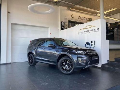 Land Rover Discovery Sport P300 PHEV FULL OPTION 100% AFTREK, Auto's, Land Rover, Bedrijf, Te koop, 4x4, ABS, Achteruitrijcamera