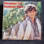 45T Art Sullivan -  Monsieur tu, madame vous, CD & DVD, 7 pouces, Pop, Utilisé, Enlèvement ou Envoi