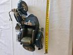 Decoratieve motor met zijspan, Huis en Inrichting, Ophalen of Verzenden, Zo goed als nieuw