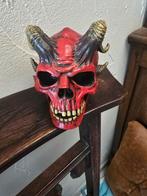 Skull Devil, Enlèvement