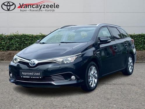 Toyota Auris TS+Dynamic+Sensopack+afn. trek, Auto's, Toyota, Auris, Airbags, Airconditioning, Bluetooth, Centrale vergrendeling