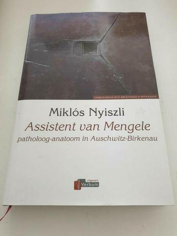 Miklós Nyiszli - Assistent van Mengele beschikbaar voor biedingen
