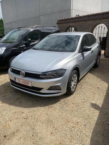 Volkswagen polo beschikbaar voor biedingen