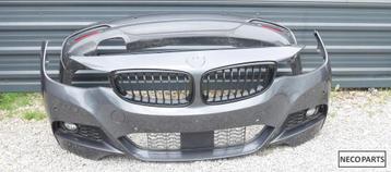 BMW 3GT F34 LCI VOORBUMPER ACHTERBUMPER M-PAKKET A96 beschikbaar voor biedingen