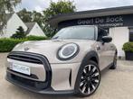 MINI Cooper 1.5/AUT/NAVI/SPORTZETELS/17"ALU BLACK, 100 kW, Argent ou Gris, Achat, Euro 6