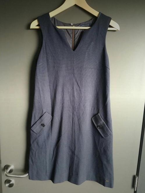 Deftige jurk van Tommy Hilfiger - Size 6, Kleding | Dames, Jurken, Gedragen, Maat 34 (XS) of kleiner, Blauw, Boven de knie, Ophalen of Verzenden