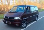VW T4 MULTIVAN 1993 - ÉTAT EXCEPTIONNEL, Autos, Volkswagen, Rouge, Achat, Boîte manuelle, 5 cylindres