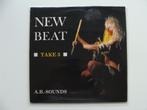 Various – New Beat - Take 3 (1989), Ophalen of Verzenden, Dance Populair, 12 inch