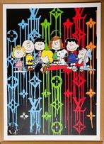 Snoopy and Friends - Death NYC - Pop art- A / P, Ophalen of Verzenden