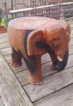 Prachtige Afrikaanse olifant salontafel, Ophalen