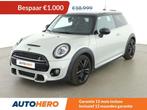 MINI Cooper S Cooper S (bj 2020, automaat), Auto's, Mini, 1998 cc, Gebruikt, Euro 6, Wit