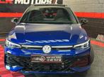 **Vw golf 8.5 R-Line//DSG volledige opties//garantie**, Auto's, Volkswagen, 1498 cc, Euro 6, 4 cilinders, Blauw