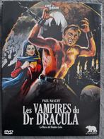 Dvd Les vampires du dr dracula, Comme neuf, Enlèvement ou Envoi