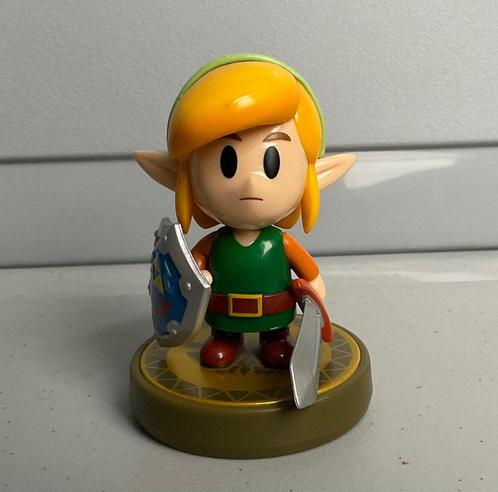 The Legend of Zelda: Link's Awakening - Amiibo Link, Games en Spelcomputers, Games | Nintendo Switch, Zo goed als nieuw, Ophalen of Verzenden